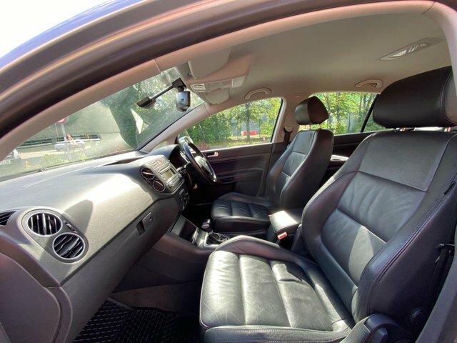 Volkswagen Golf Plus Plus 1.6 Fsi Se Grey #17