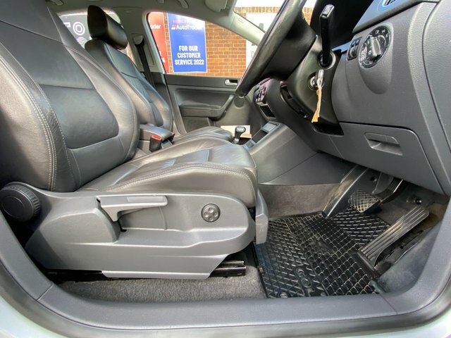 Volkswagen Golf Plus Plus 1.6 Fsi Se Grey #33