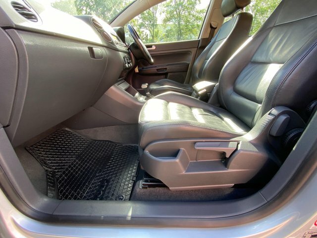 Volkswagen Golf Plus Plus 1.6 Fsi Se Grey #47