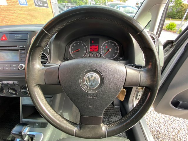Volkswagen Golf Plus Plus 1.6 Fsi Se Grey #27
