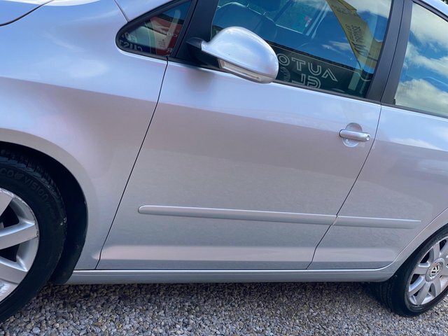 Volkswagen Golf Plus Plus 1.6 Fsi Se Grey #40