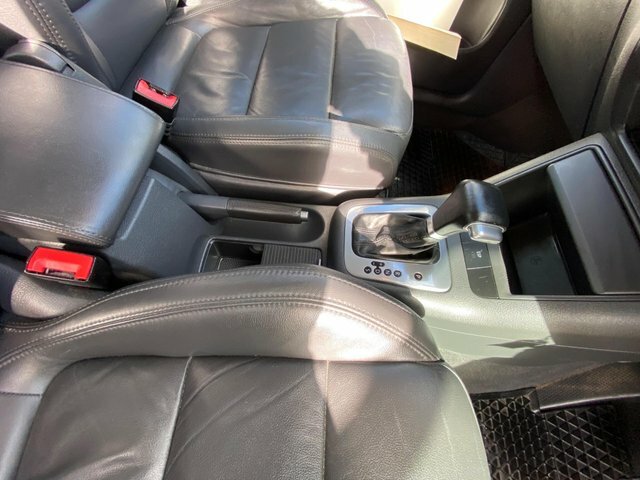 Volkswagen Golf Plus Plus 1.6 Fsi Se Grey #29