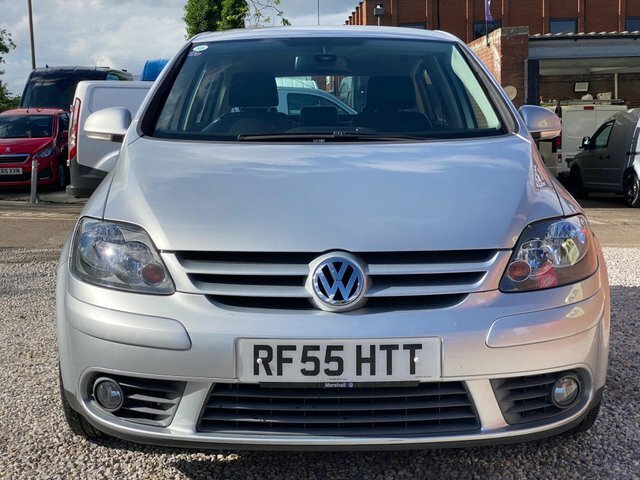 Volkswagen Golf Plus Plus 1.6 Fsi Se Grey #28