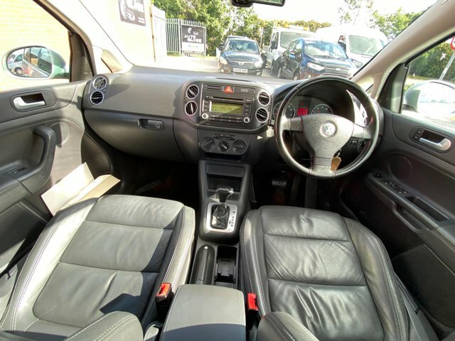 Volkswagen Golf Plus Plus 1.6 Fsi Se Grey #9