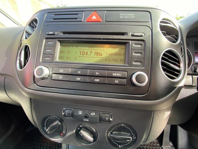 Volkswagen Golf Plus Plus 1.6 Fsi Se Grey #12