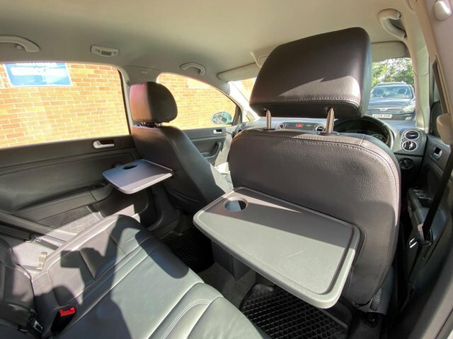 Volkswagen Golf Plus Plus 1.6 Fsi Se Grey #22