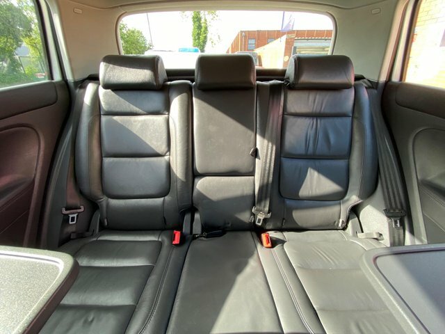 Volkswagen Golf Plus Plus 1.6 Fsi Se Grey #10