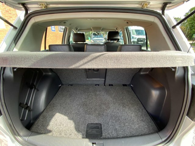 Volkswagen Golf Plus Plus 1.6 Fsi Se Grey #16