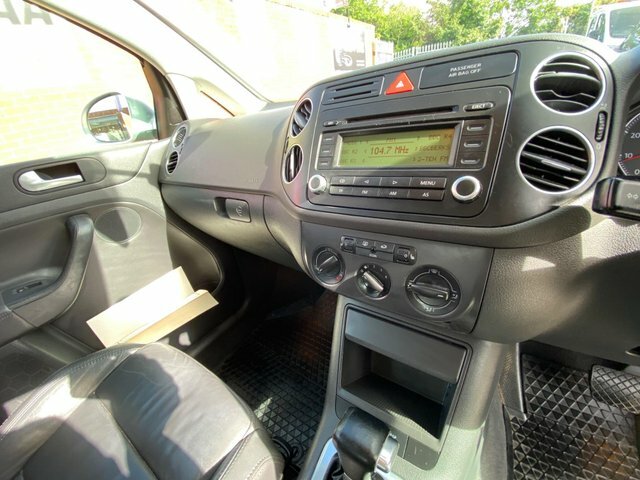 Volkswagen Golf Plus Plus 1.6 Fsi Se Grey #26