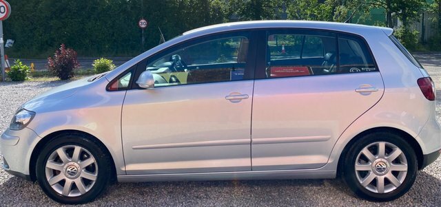 Volkswagen Golf Plus Plus 1.6 Fsi Se Grey #30
