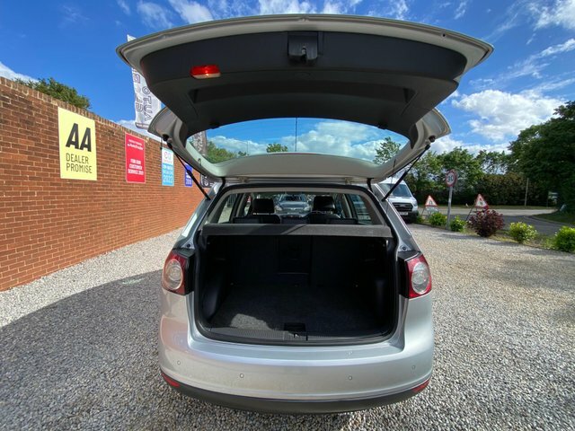 Volkswagen Golf Plus Plus 1.6 Fsi Se Grey #24