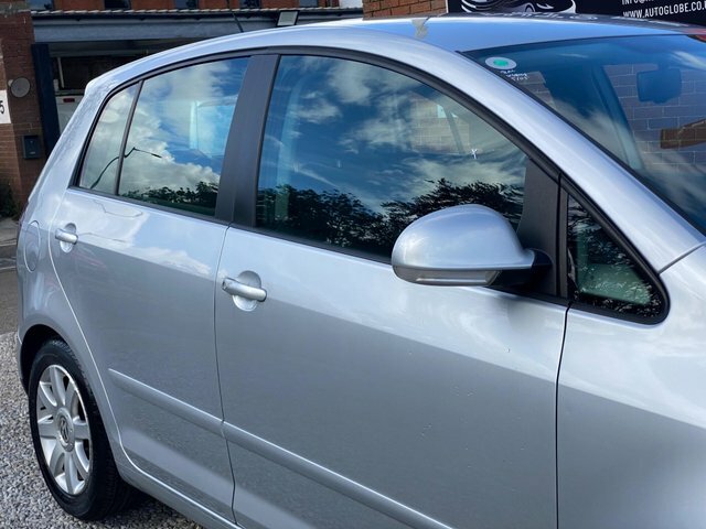 Volkswagen Golf Plus Plus 1.6 Fsi Se Grey #36