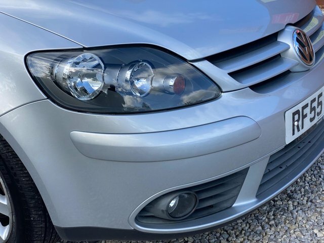 Volkswagen Golf Plus Plus 1.6 Fsi Se Grey #38