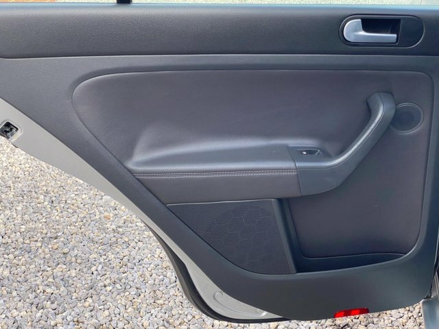 Volkswagen Golf Plus Plus 1.6 Fsi Se Grey #35