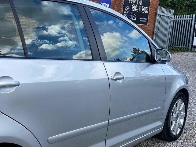 Volkswagen Golf Plus Plus 1.6 Fsi Se Grey #52