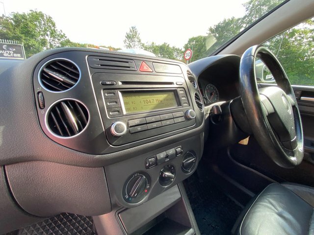Volkswagen Golf Plus Plus 1.6 Fsi Se Grey #25