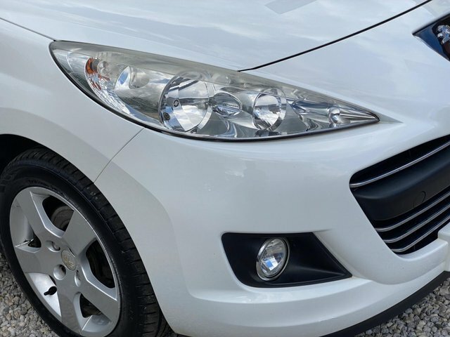 Peugeot 207 CC 1.6 Vti Active Red #31