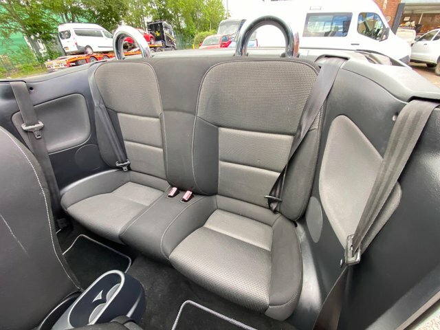 Peugeot 207 CC 1.6 Vti Active Red #18