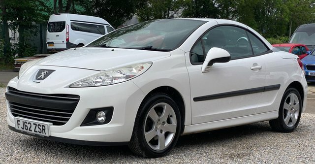 Peugeot 207 CC 1.6 Vti Active Red #20