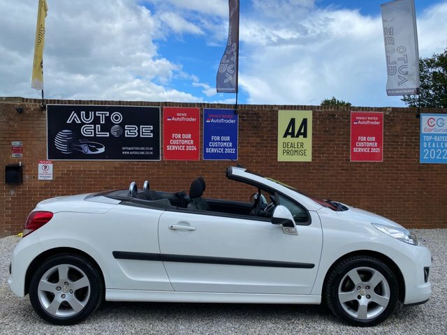 Peugeot 207 CC 1.6 Vti Active Red #5