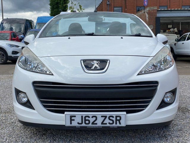 Peugeot 207 CC 1.6 Vti Active Red #24