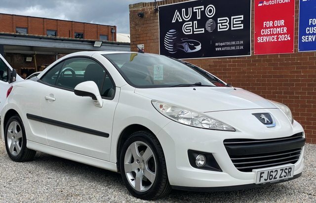 Peugeot 207 CC 1.6 Vti Active Red #23