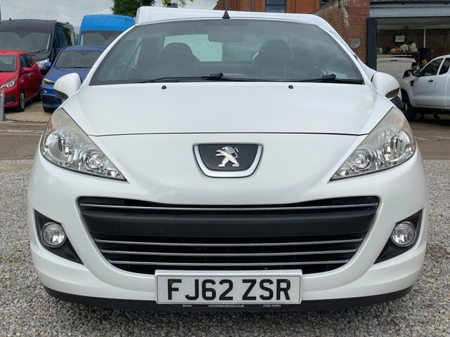 Peugeot 207 CC 1.6 Vti Active Red #29