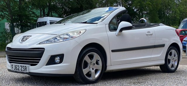 Peugeot 207 CC 1.6 Vti Active Red #2