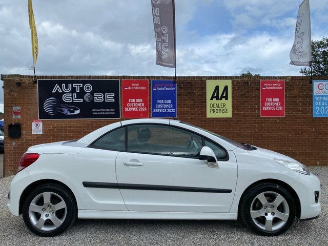 Peugeot 207 CC 1.6 Vti Active Red #46