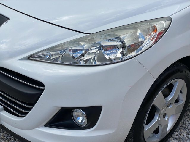 Peugeot 207 CC 1.6 Vti Active Red #33