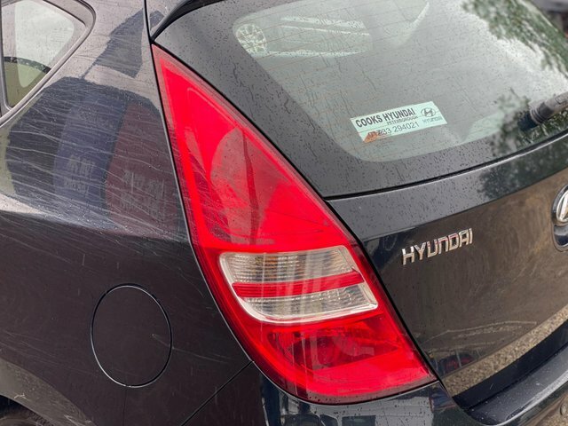 Hyundai I30 1.4 Comfort Black #30