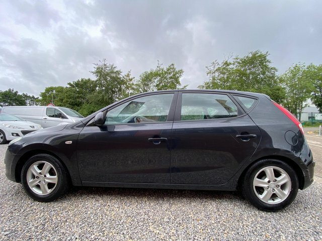 Hyundai I30 1.4 Comfort Black #39