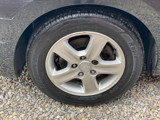 Hyundai I30 1.4 Comfort Black #48