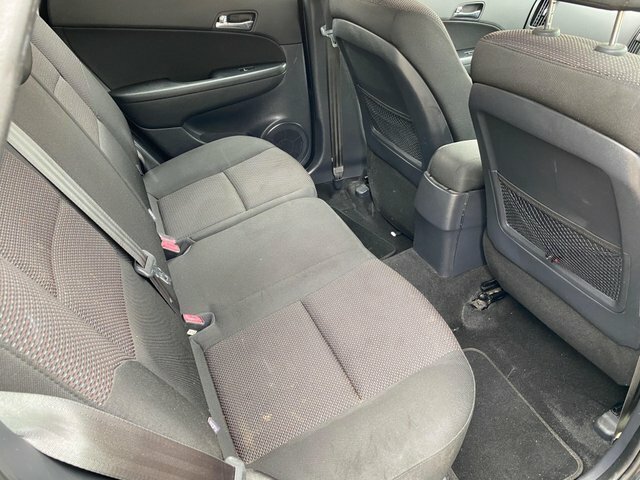 Hyundai I30 1.4 Comfort Black #31