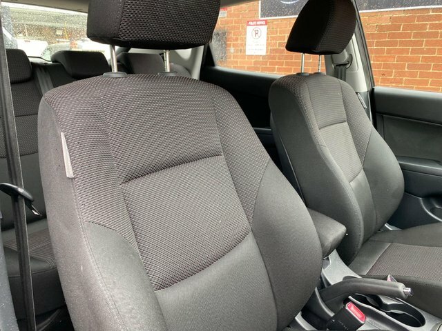 Hyundai I30 Comfort Euro 4 Black #6