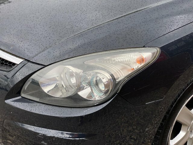 Hyundai I30 1.4 Comfort Black #45