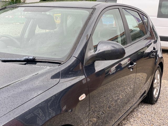 Hyundai I30 1.4 Comfort Black #44