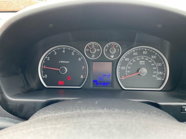 Hyundai I30 1.4 Comfort Black #8