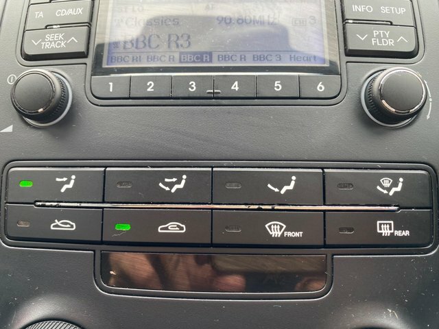 Hyundai I30 1.4 Comfort Black #16
