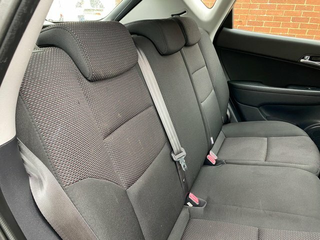 Hyundai I30 1.4 Comfort Black #17