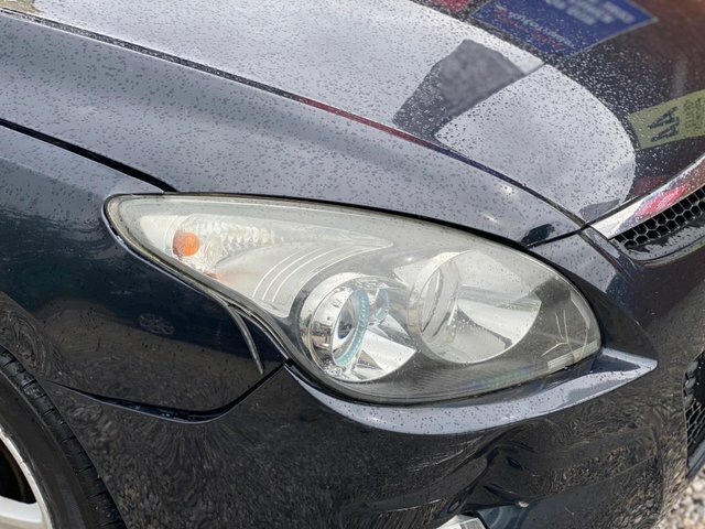 Hyundai I30 1.4 Comfort Black #43