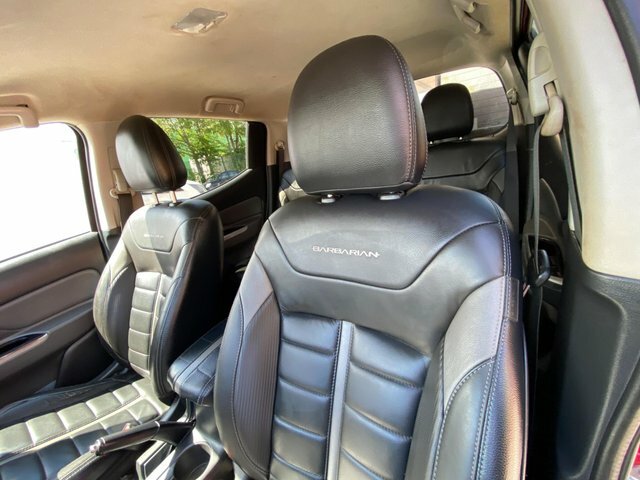 Mitsubishi L200 2.4 Di-d 4Wd Barbarian Dcb 178 Bhp Blue #15