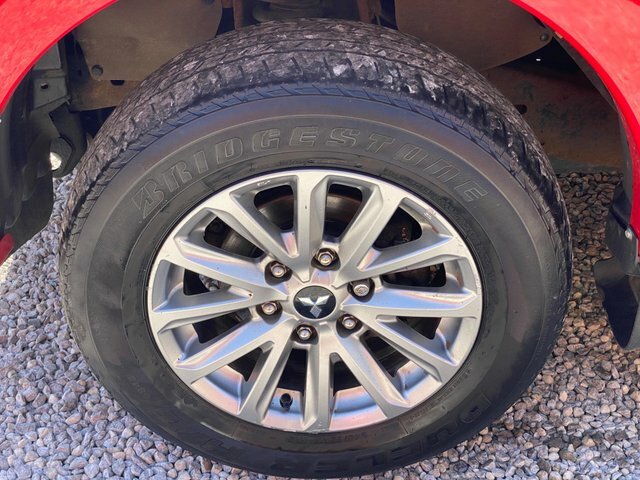Mitsubishi L200 2.4 Di-d 4Wd Barbarian Dcb 178 Bhp Blue #55