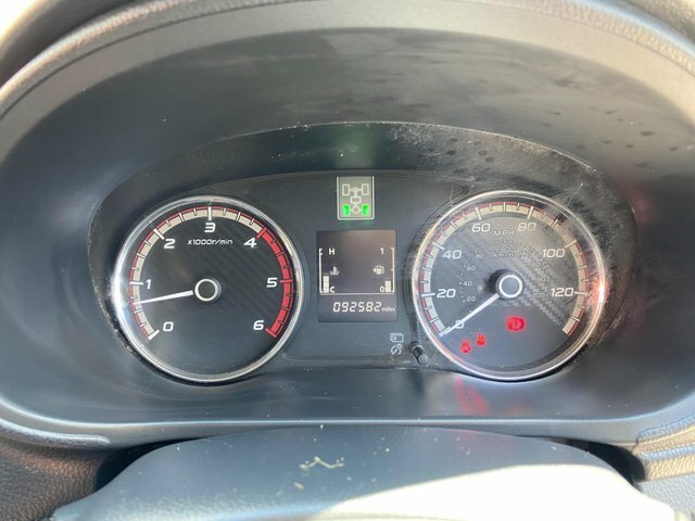 Mitsubishi L200 2.4 Di-d 4Wd Barbarian Dcb 178 Bhp Blue #8
