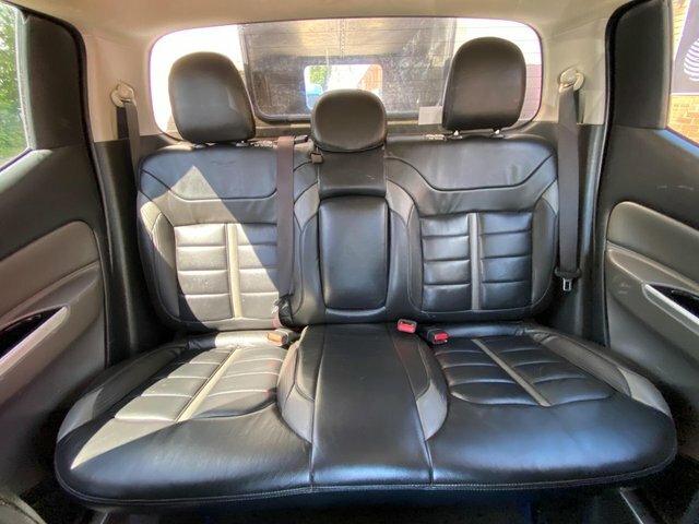 Mitsubishi L200 2.4 Di-d 4Wd Barbarian Dcb 178 Bhp Blue #12