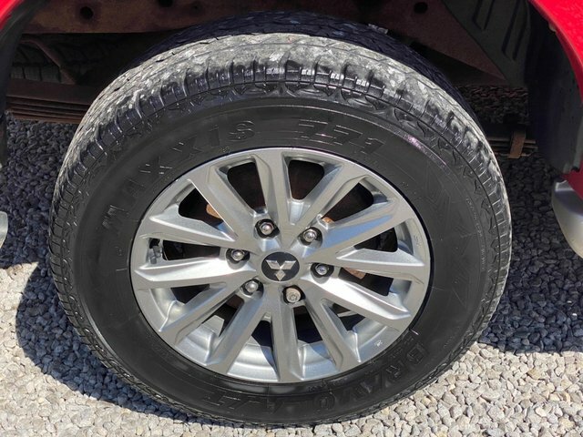 Mitsubishi L200 2.4 Di-d 4Wd Barbarian Dcb 178 Bhp Blue #57