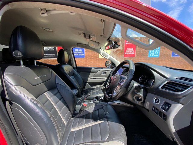 Mitsubishi L200 2.4 Di-d 4Wd Barbarian Dcb 178 Bhp Blue #17