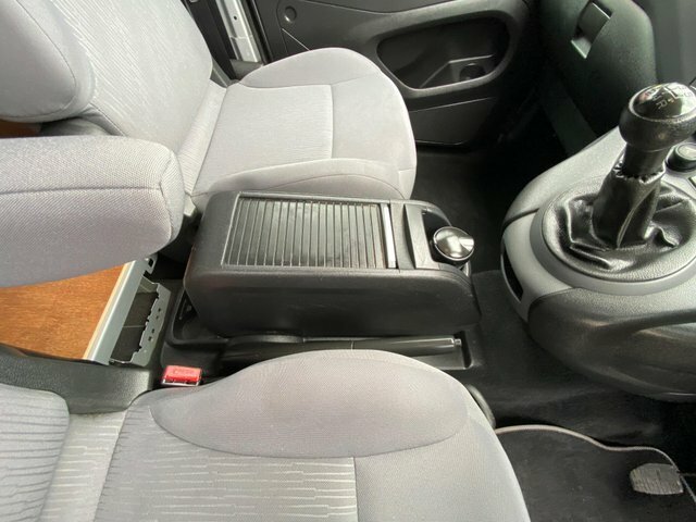 Peugeot Partner Mpv White #43