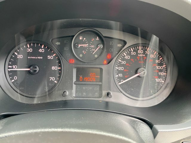 Peugeot Partner Mpv White #8