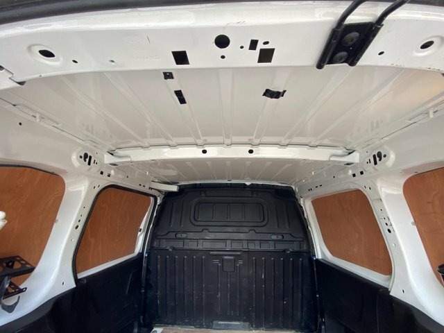 Citroen Berlingo Mpv Black #27